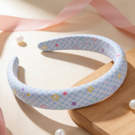 Flower Headband