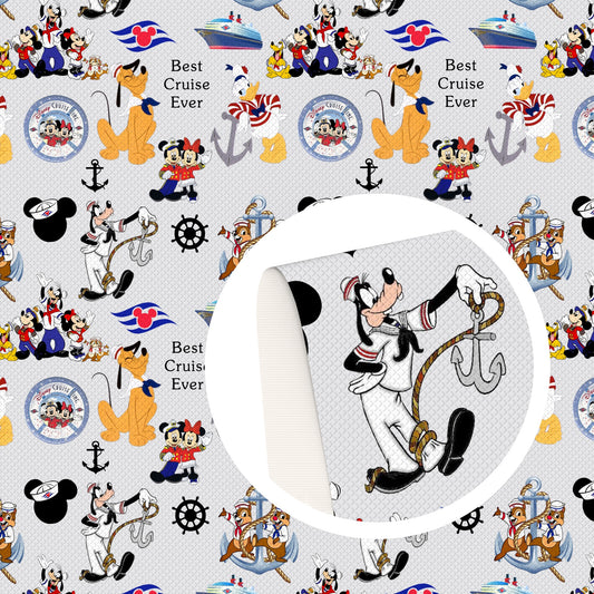 cartoon fabric