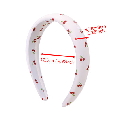 cherry Headband