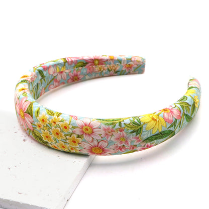 Flower Headband
