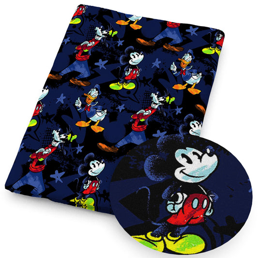 cartoon fabric