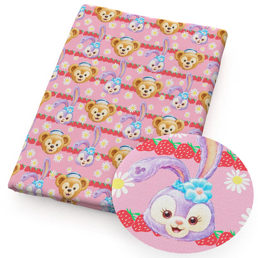 cartoon fabric