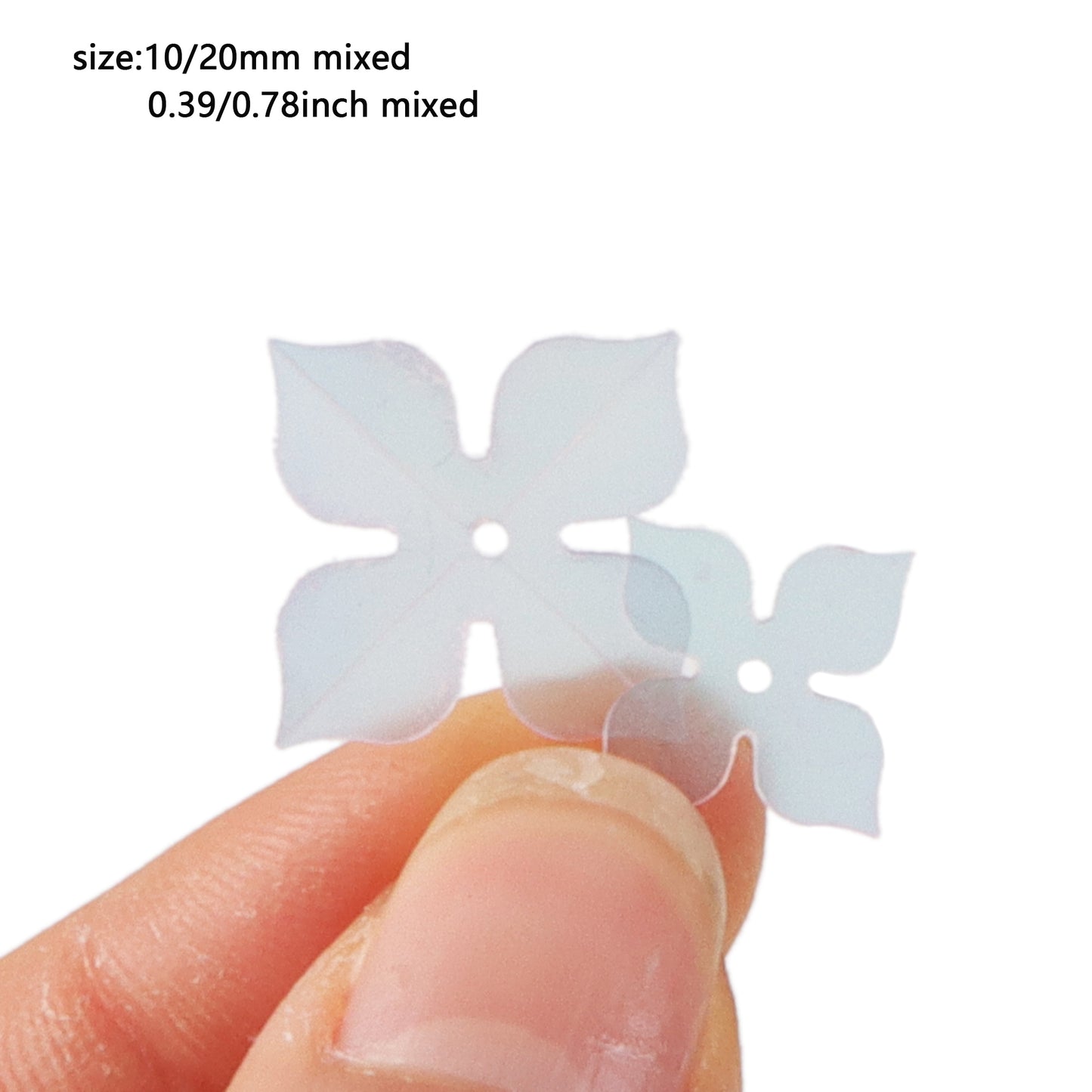 5g/pack Geometry Flowers Shaped Sequins,Plain Solid Color,PVC Flakes for DIY Crafts,Jewelry Making DIY Hand-Sewn Decorative Accessories,Perfect for New Year, Birthday, Wedding, and Bridal Shower Celebrations