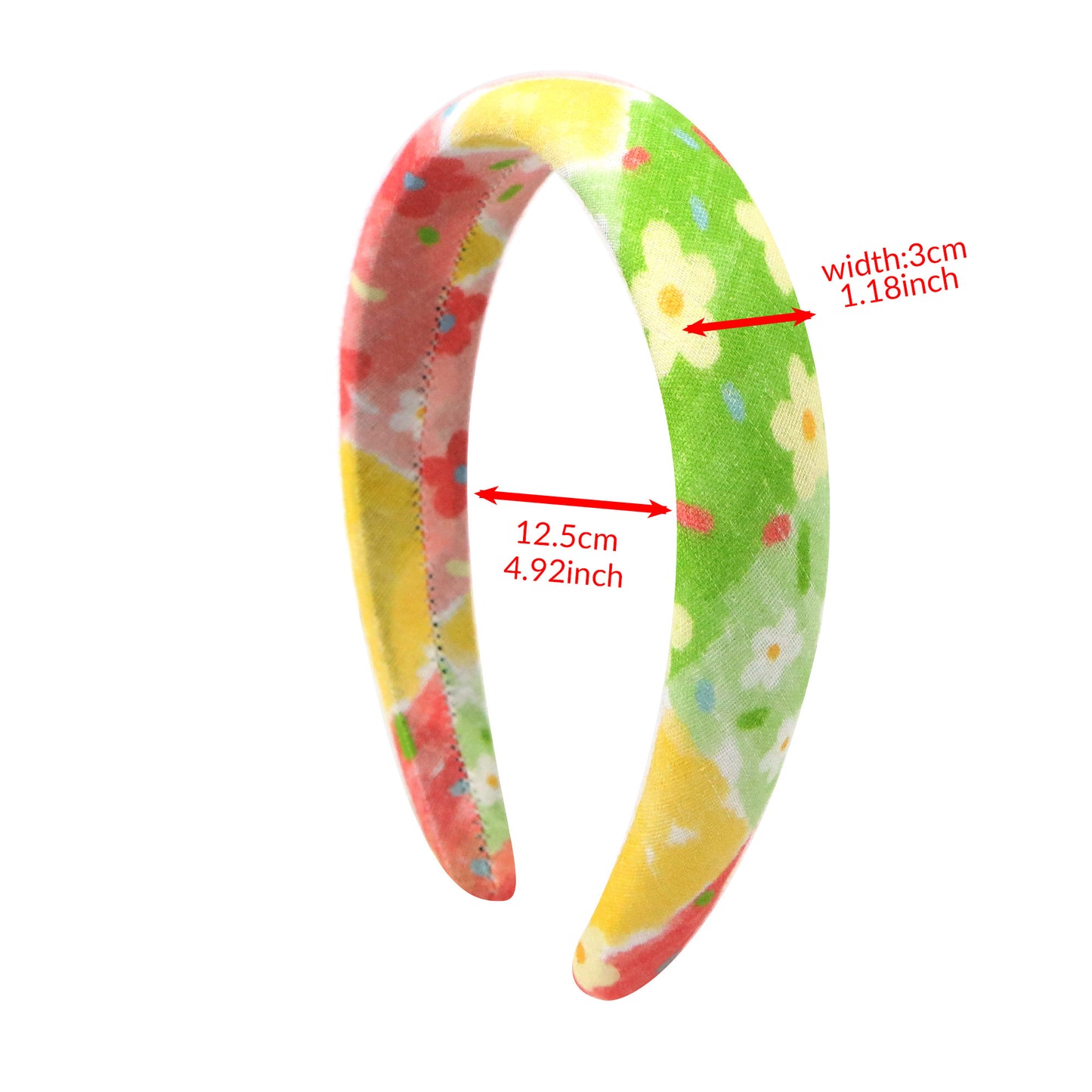 Flower Headband