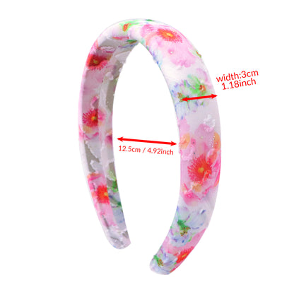 Flower Headband