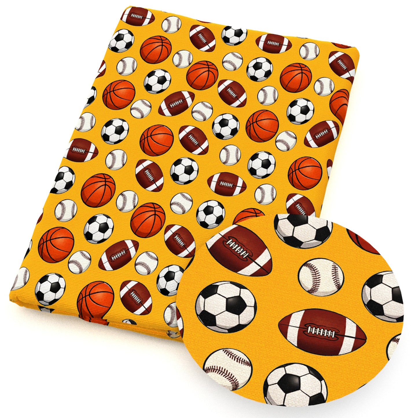ball fabric