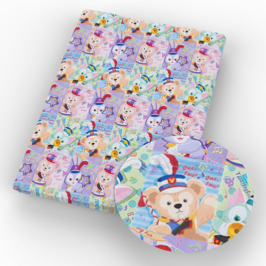 cartoon fabric