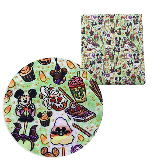 cartoon fabric