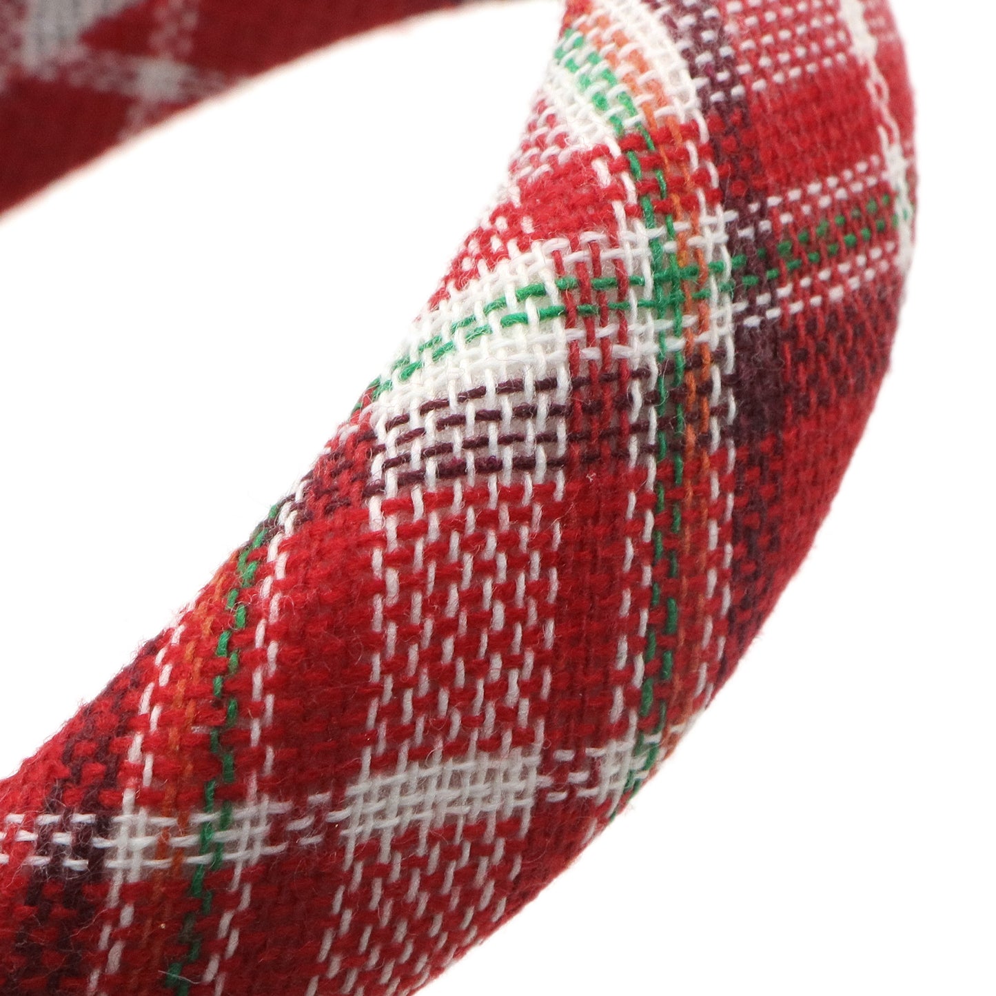 Plaid Headband