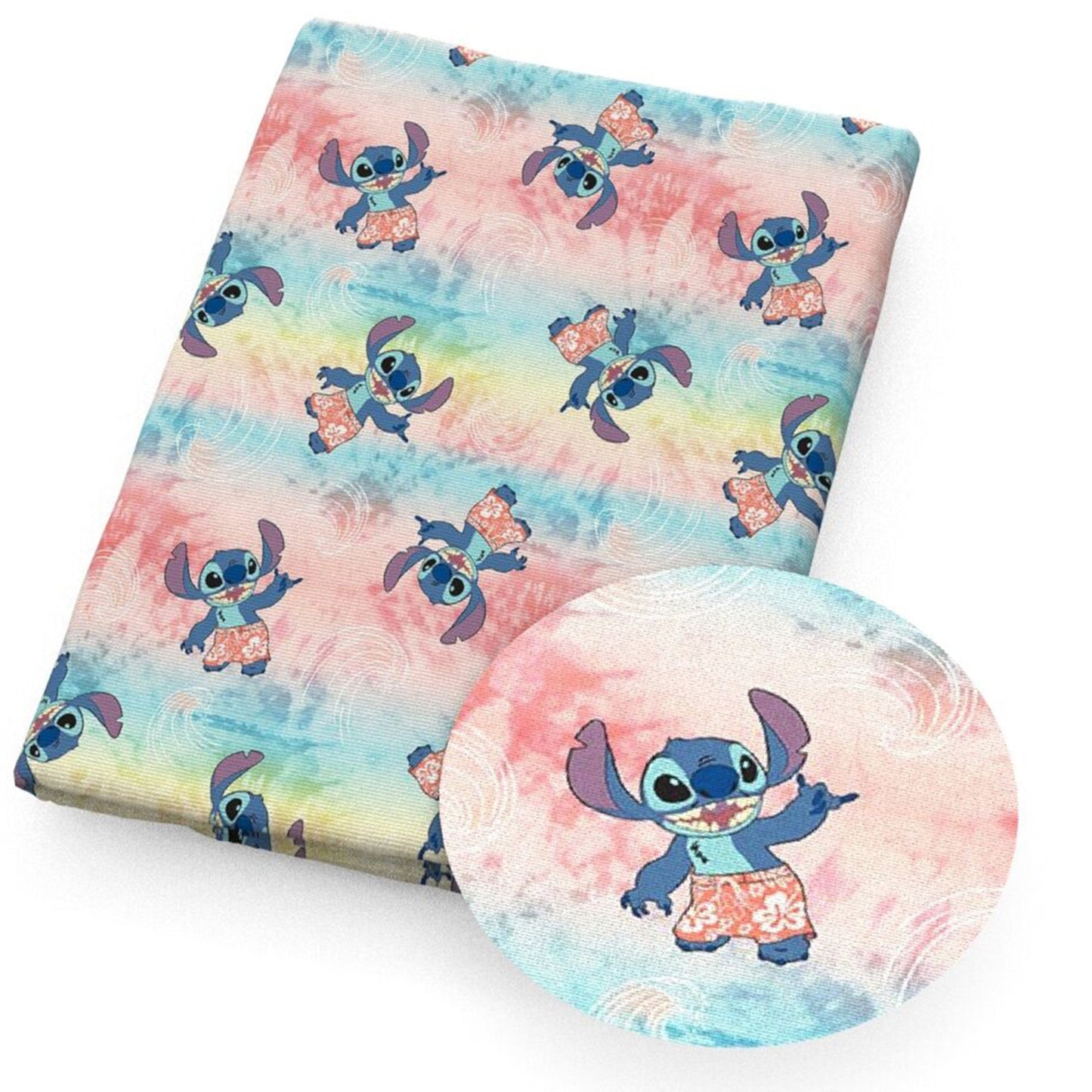cartoon fabric