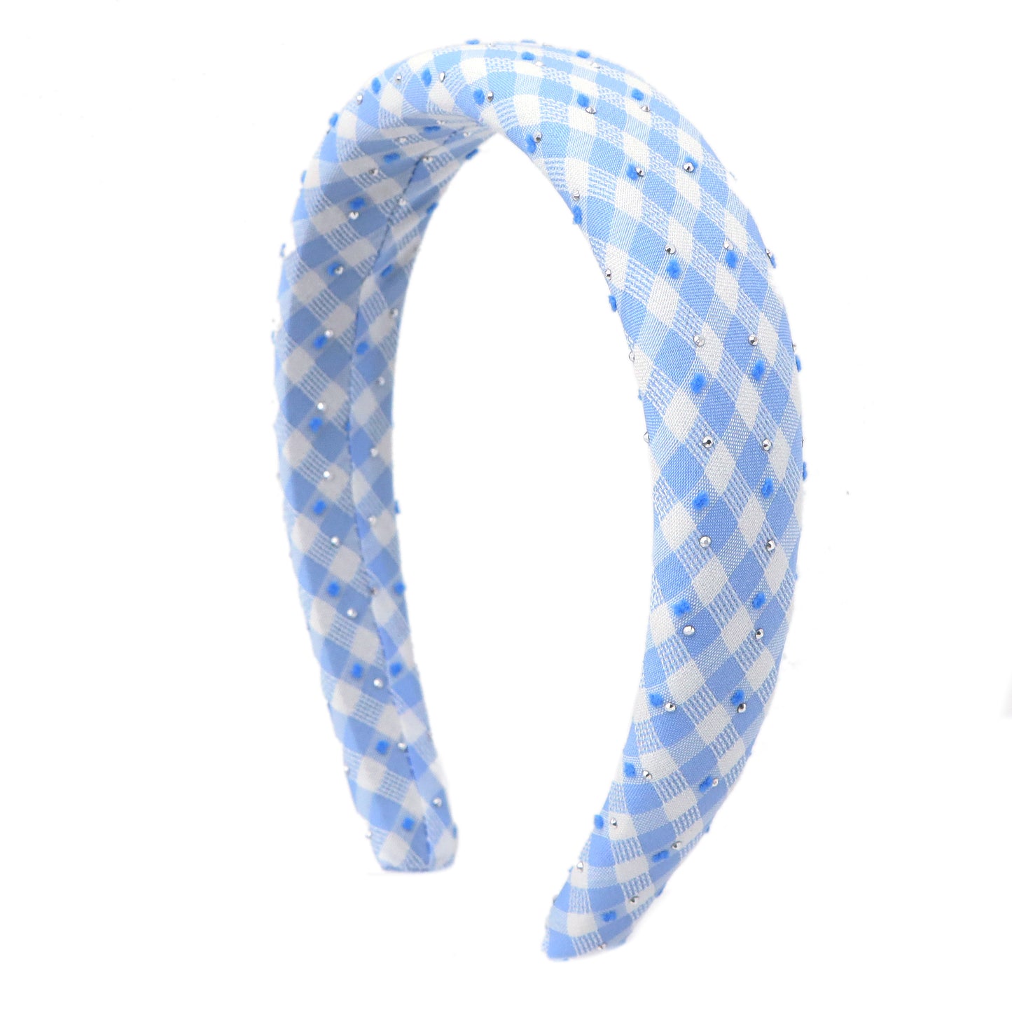 Plaid Headband