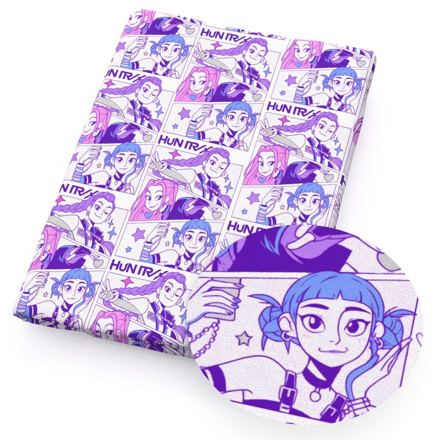 printed fabric