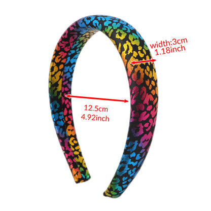 Leopard Headband