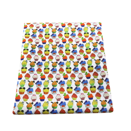 cartoon fabric