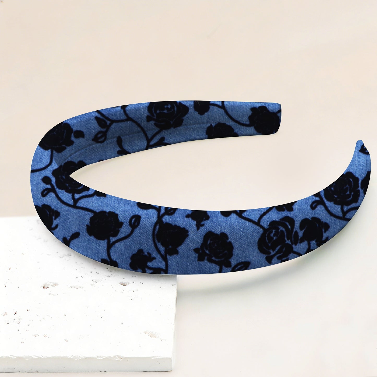 Rose Headband