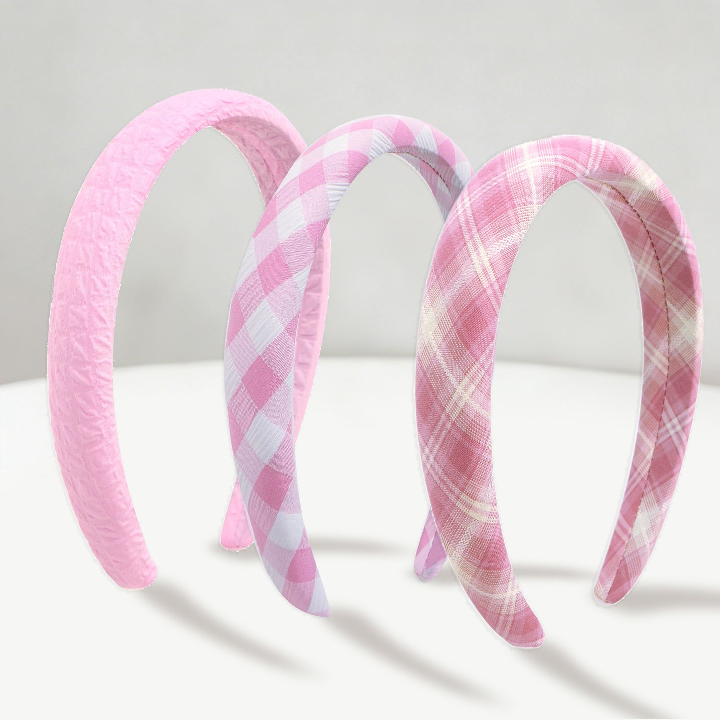 Plaid Headband
