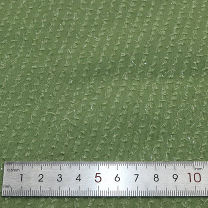 1Pc 59x19.68inch(150x50cm) dot Fabric - Soft & Durable 100% Polyester Material, Pre-Cut for DIY Sofa Covers & Handmade Projects