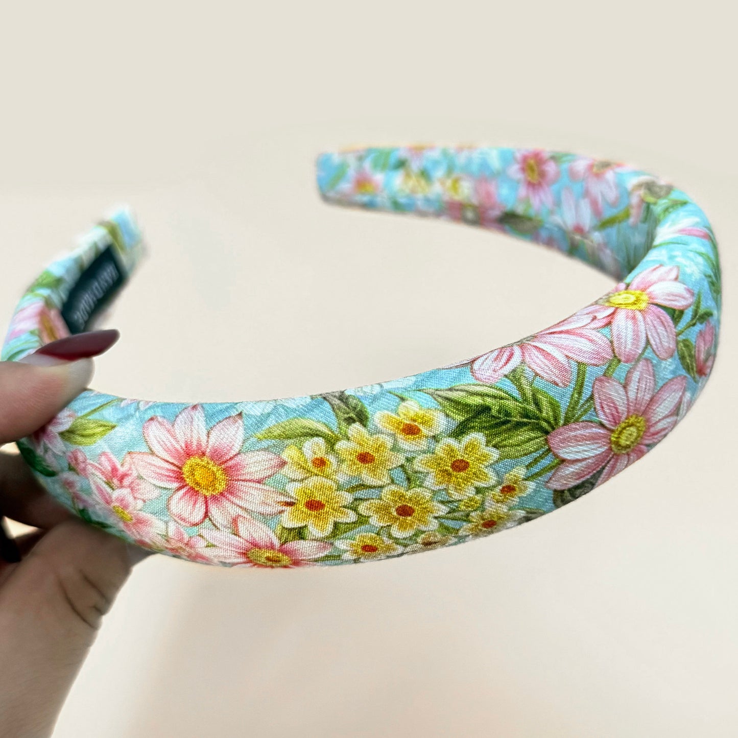 Flower Headband