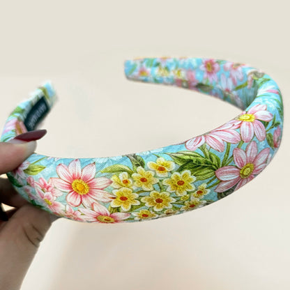 Flower Headband