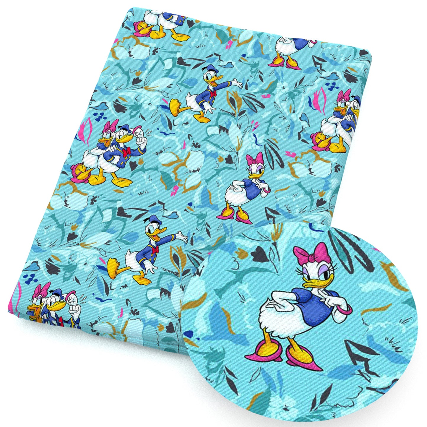 cartoon fabric