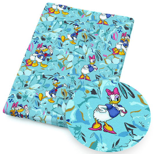 cartoon fabric