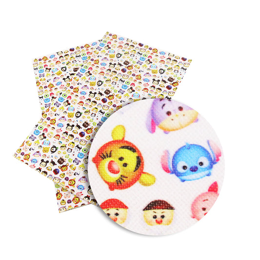 cartoon fabric