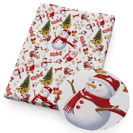 christmas fabric