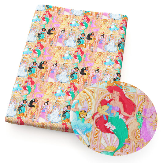 princess fabric