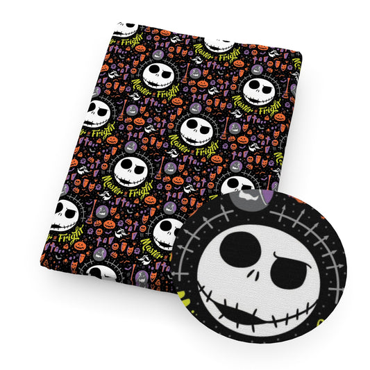 halloween fabric