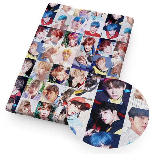 celebrity movie fabric