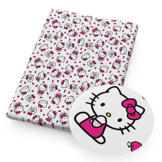 cat fabric