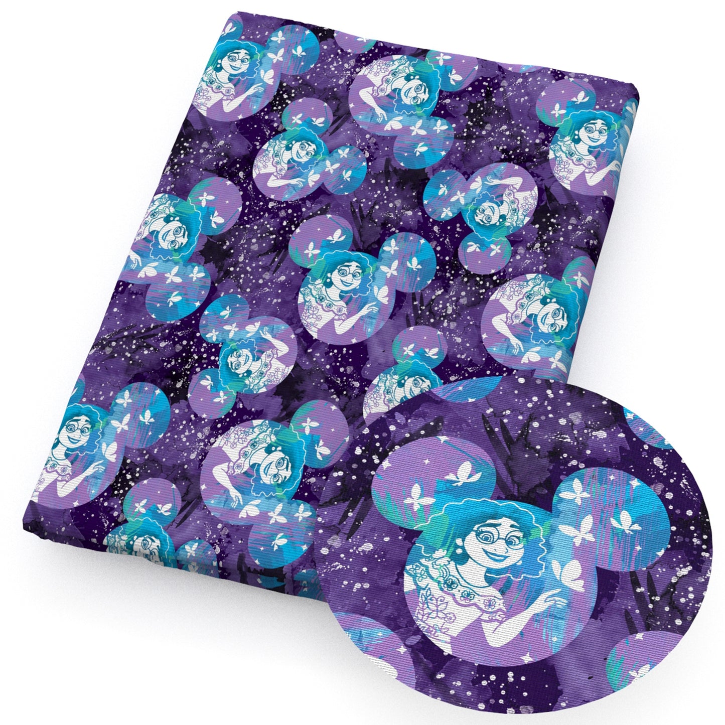 cartoon fabric