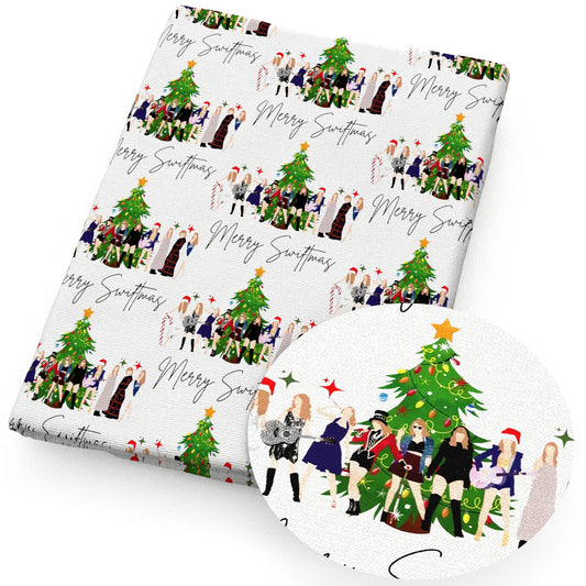 christmas fabric