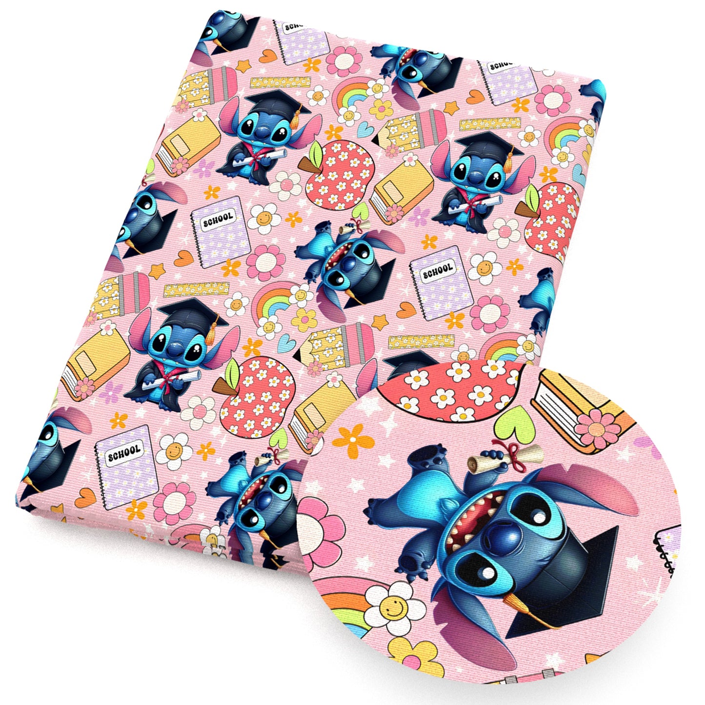 cartoon fabric