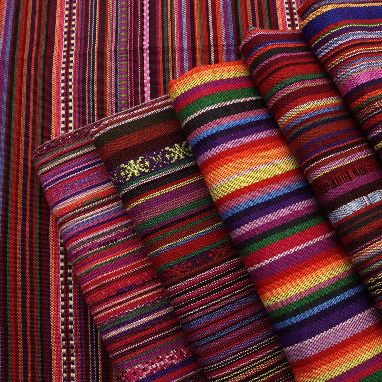 1pc Aztec Tribal Pattern Ethnic Style stripe Yarn dyed fabric -59x19.68inch(150x50cm)  DIY Crafts - Pre-Cut, Ideal for Quilting, Sewing, Sofa Covers, Tablecloths, Curtains, and Cushions