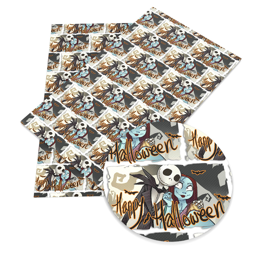 halloween fabric