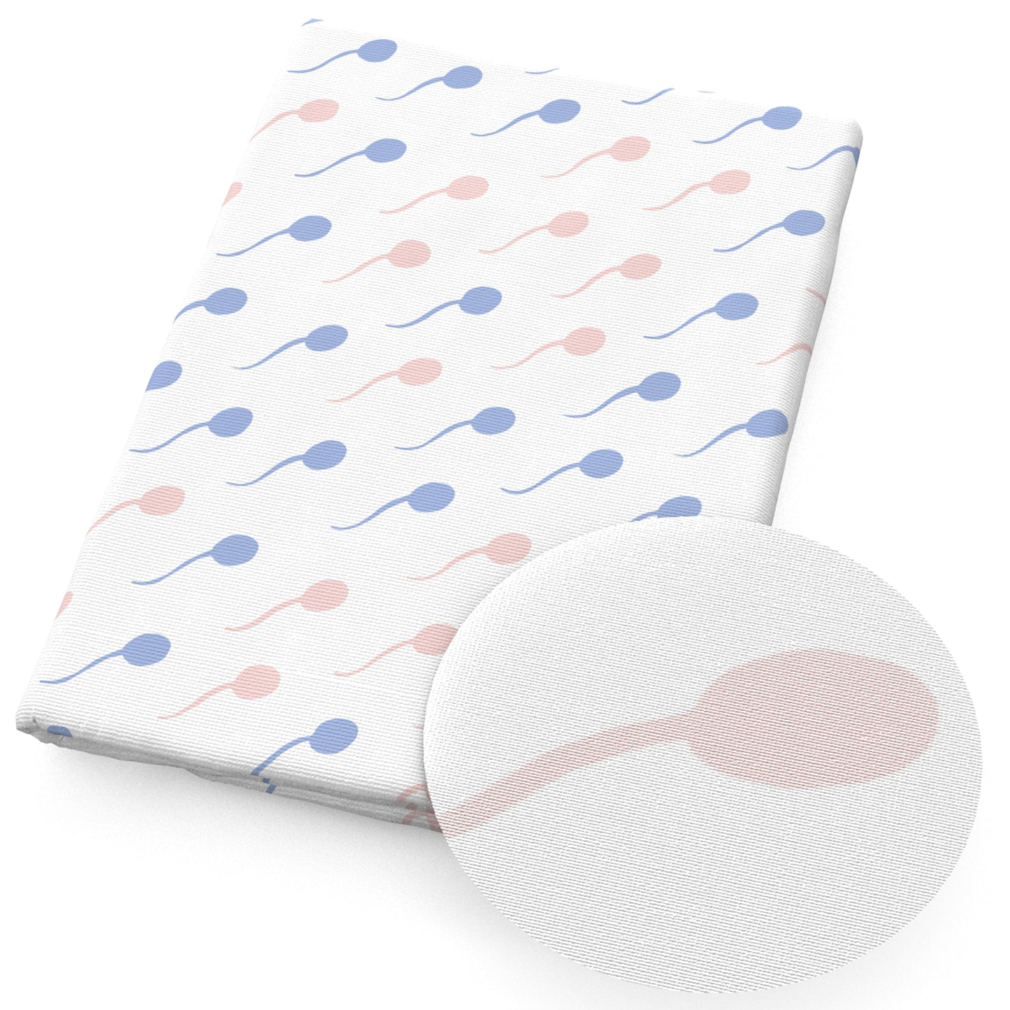 medical design theme fabric