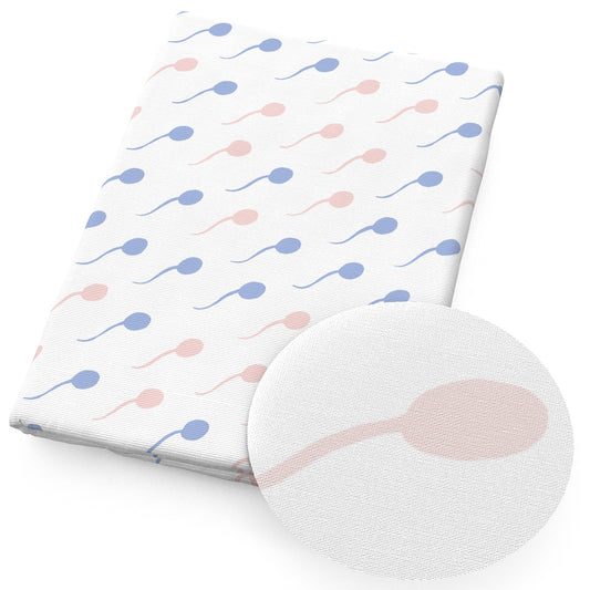 medical design theme fabric