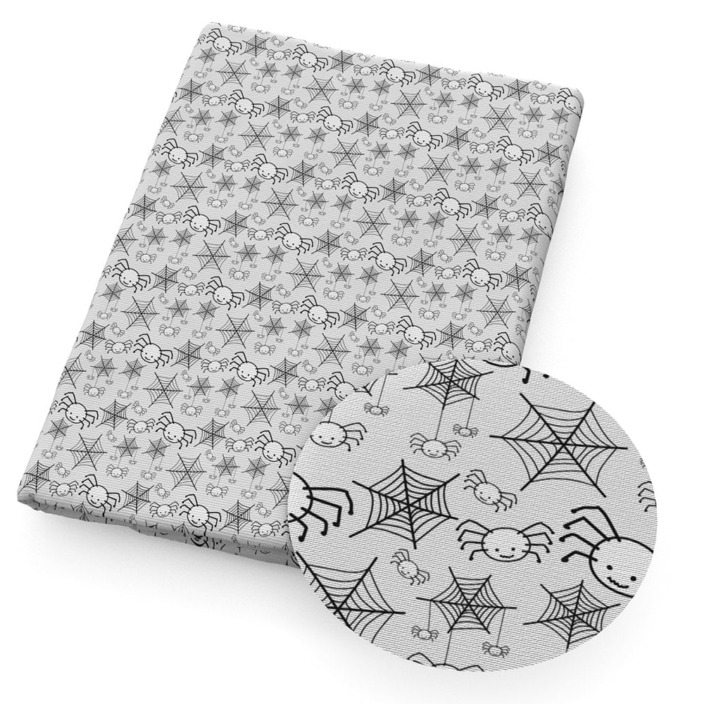 halloween fabric