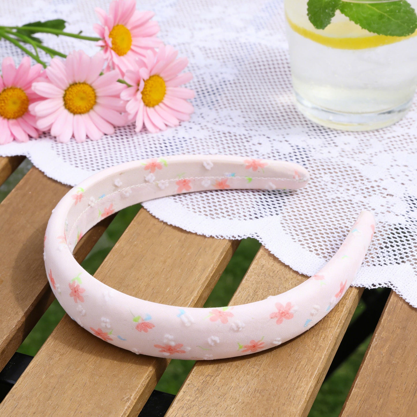 Flower Headband