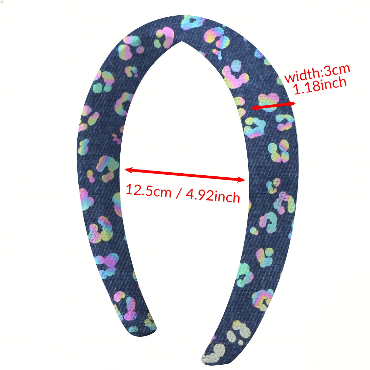 Leopard Headband