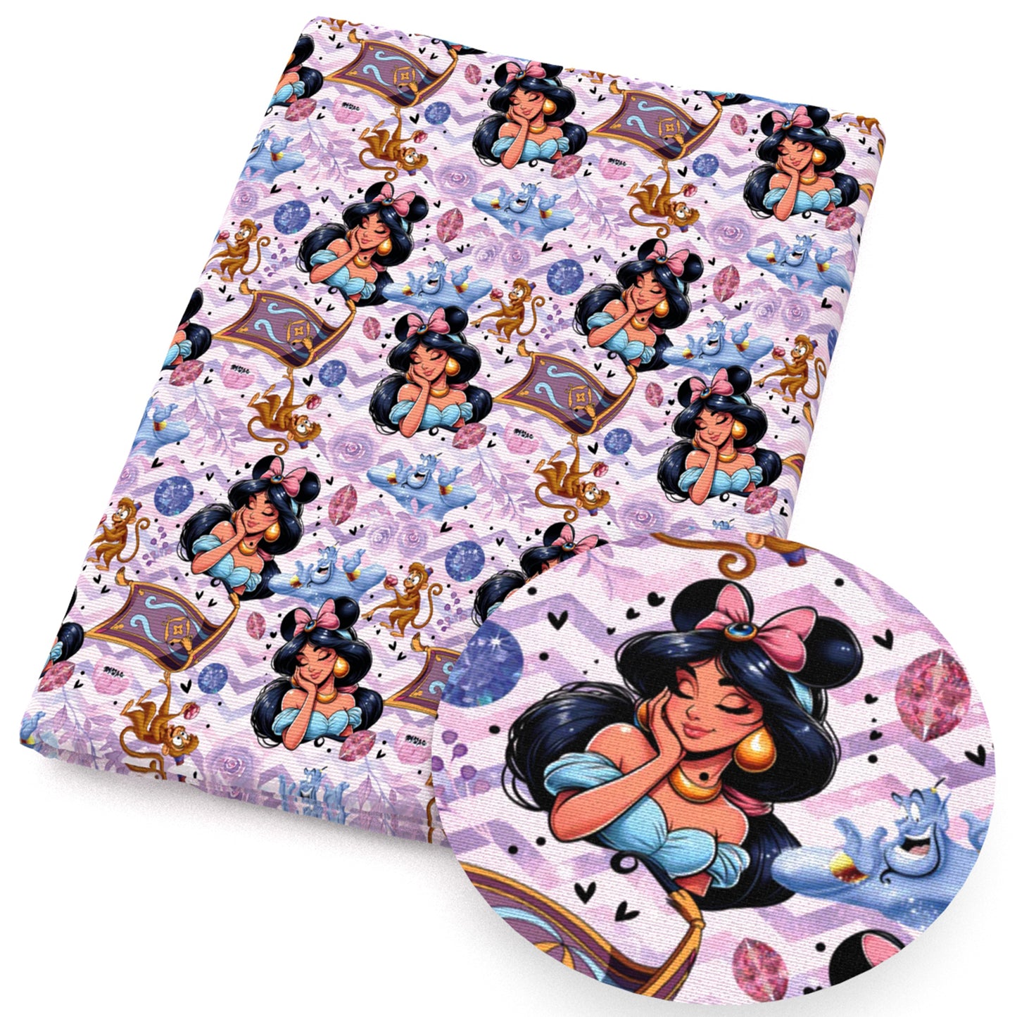 cartoon fabric