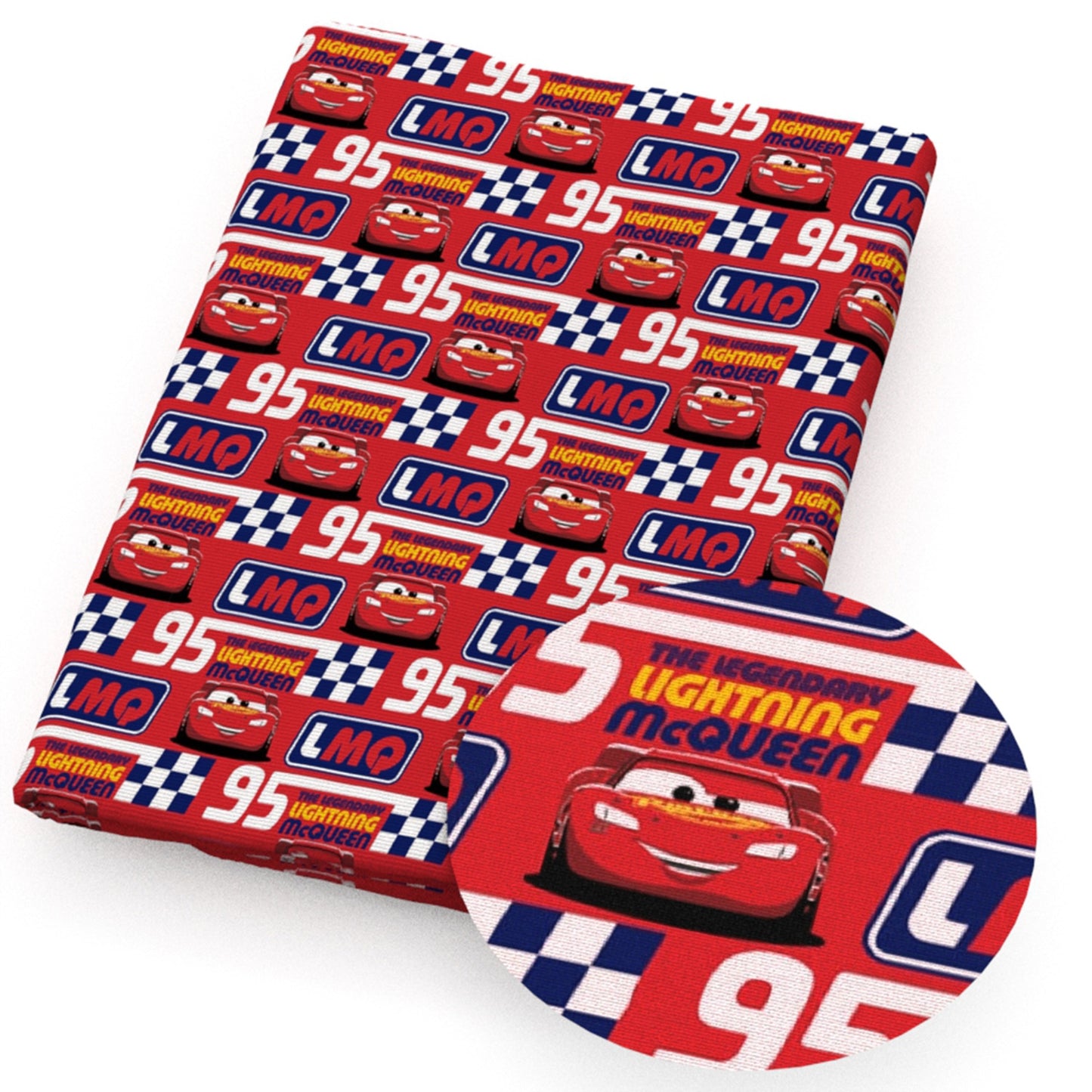 cartoon fabric