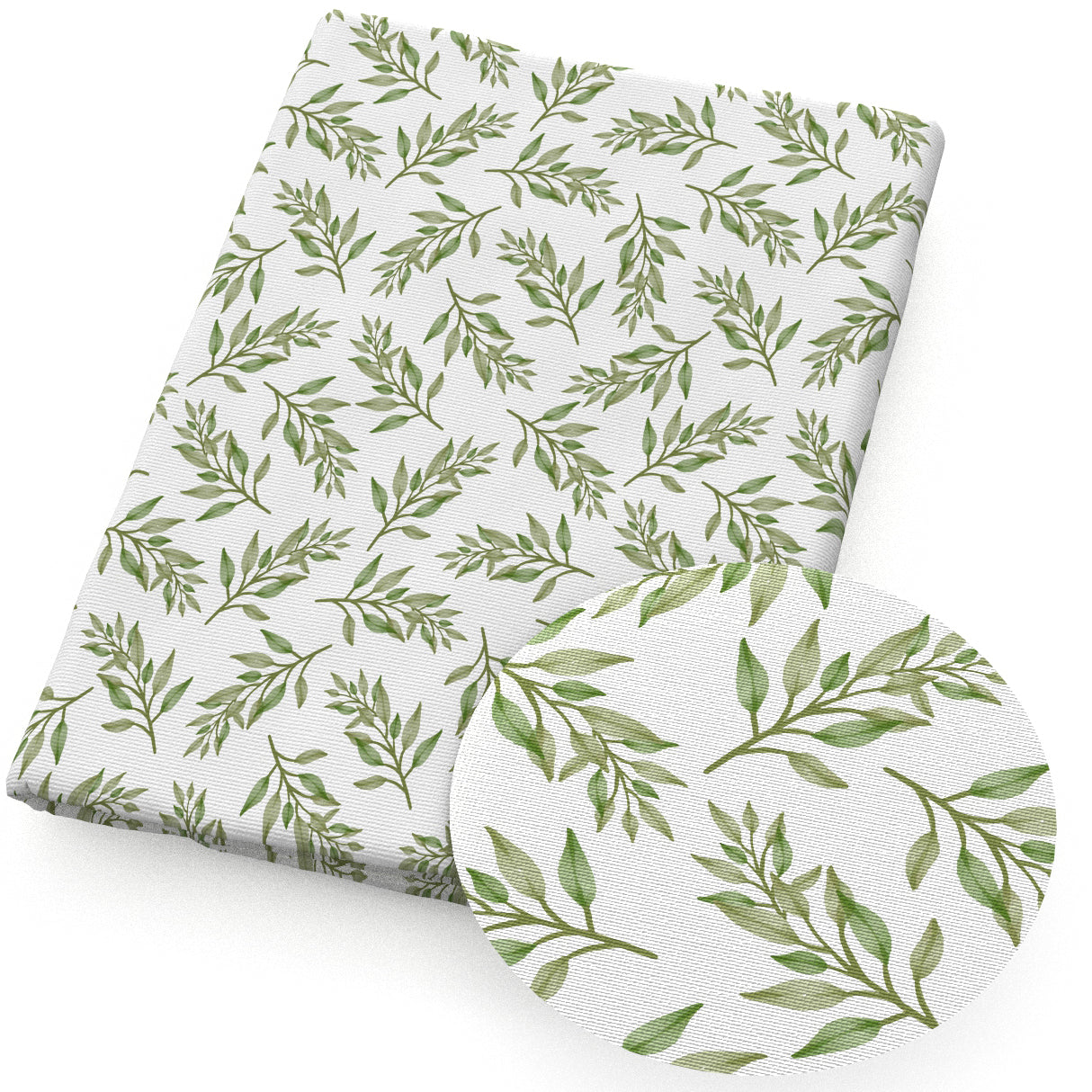leaf leaves tree grass fabric