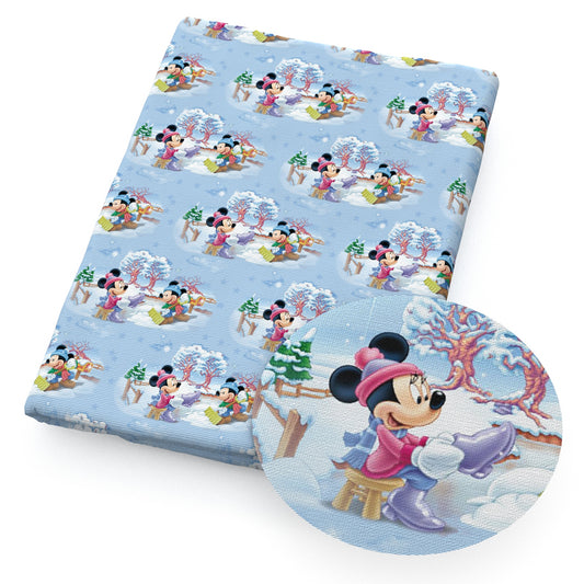 cartoon fabric