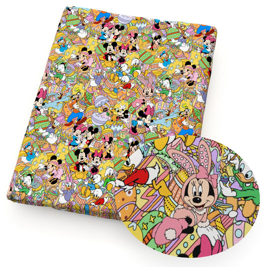 cartoon fabric