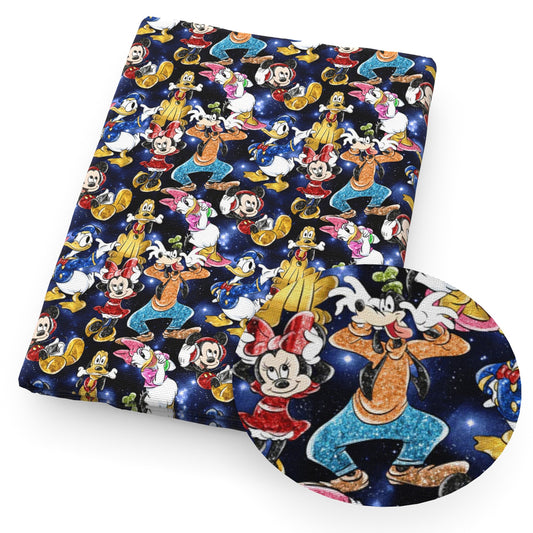 cartoon fabric