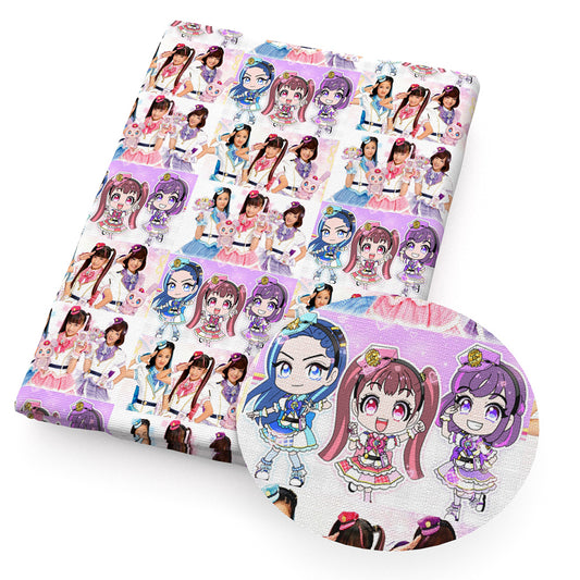 celebrity movie fabric