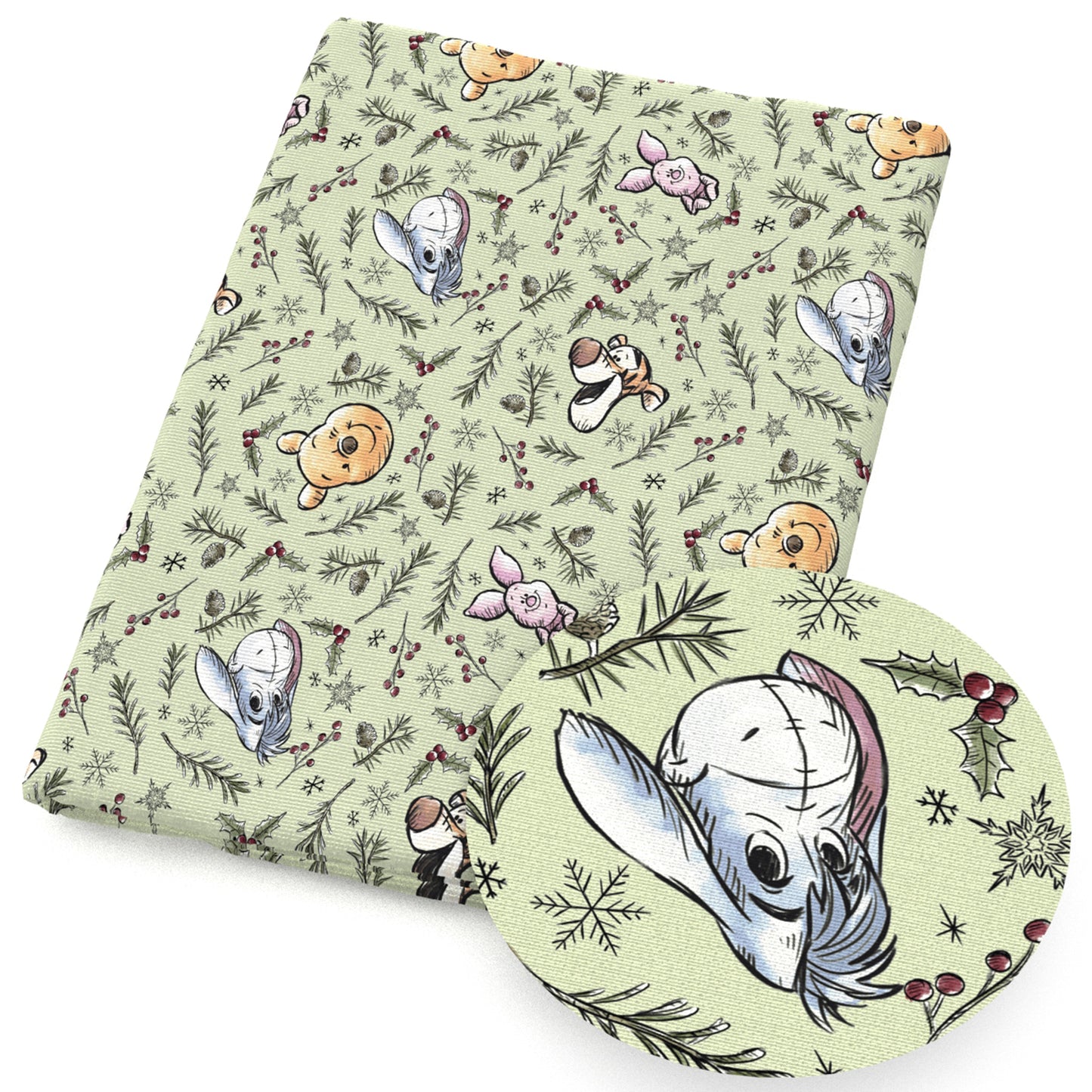 cartoon fabric