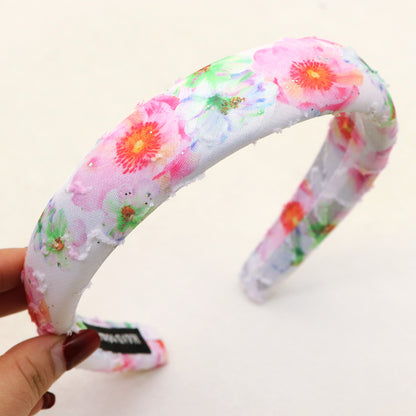 Flower Headband